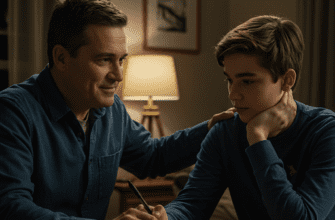 How to communicate with your teenage son about goals